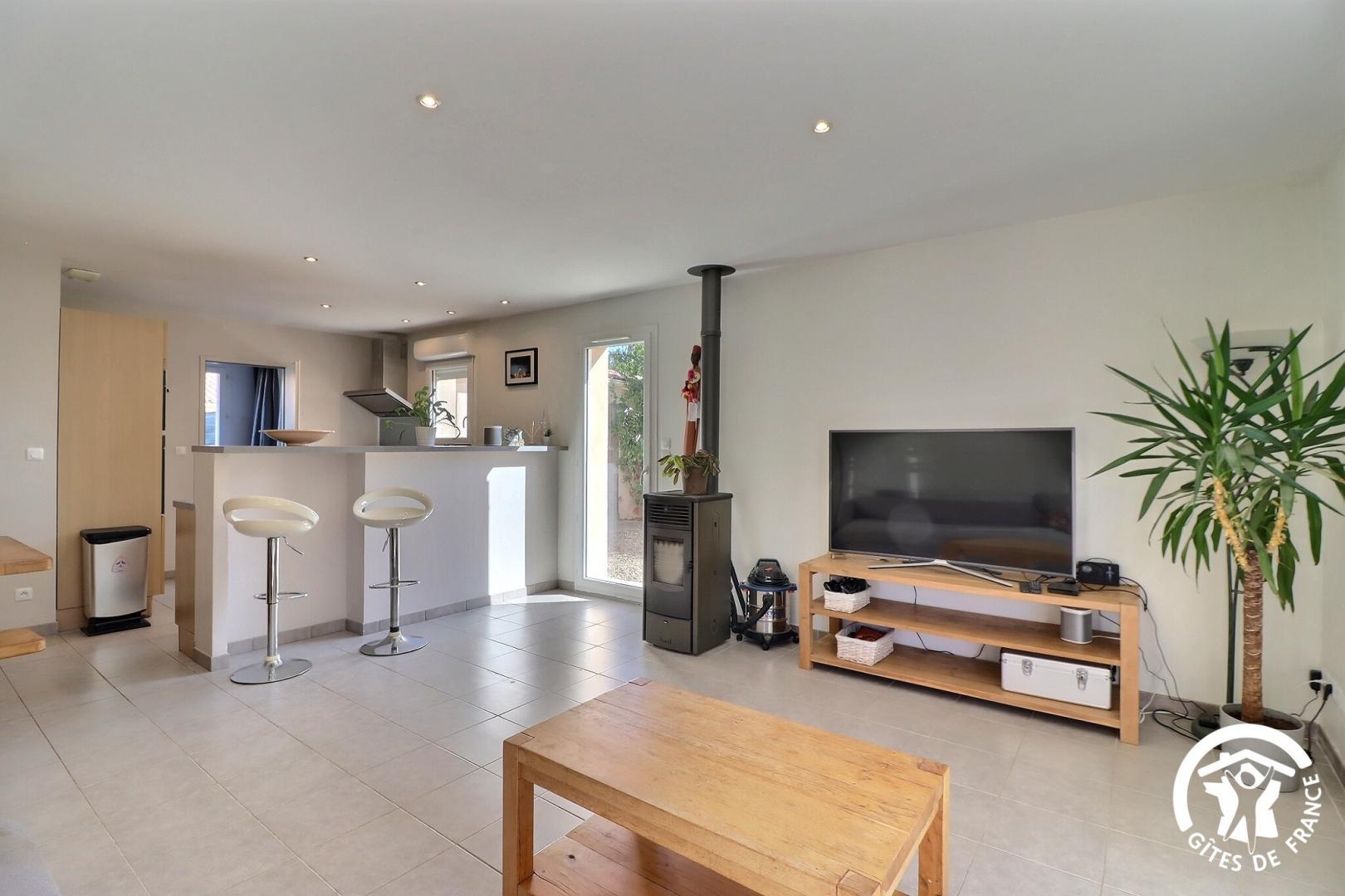 Cygale, Vernègues - photo 12