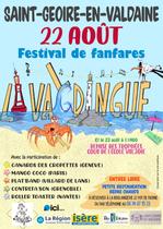 Affiche du festival