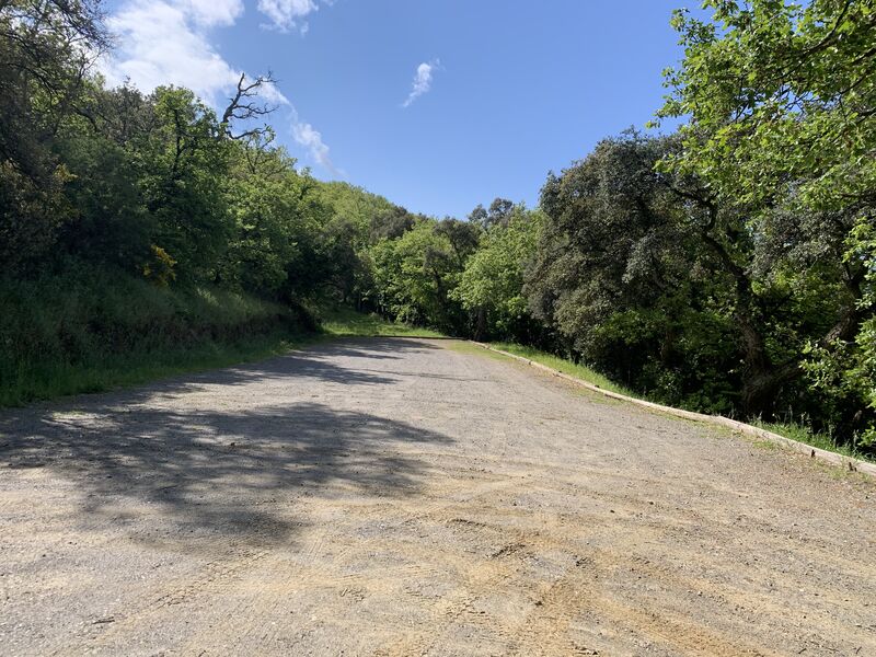 Parking de la chapelle