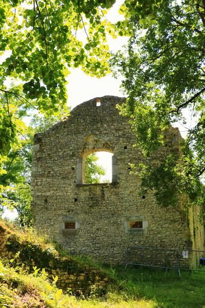 Quirieu, site médiéval - Quirieu, la cité endormie - Bouvesse-Quirieu - Balcons du Dauphiné - Nord-Isère - à moins d'une heure de Lyon