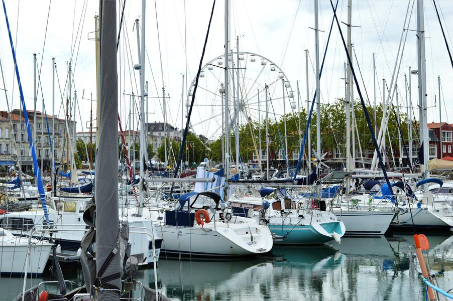 Port de La Rochelle
