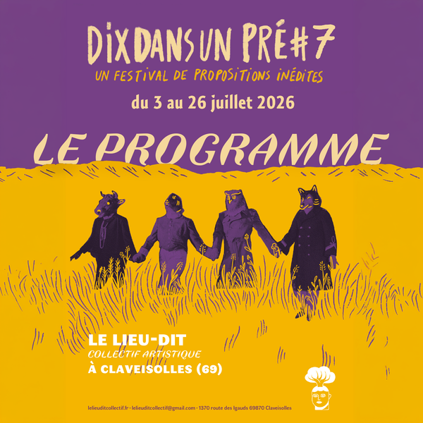 La vie des bord(e)s - Dix dans un pré #7