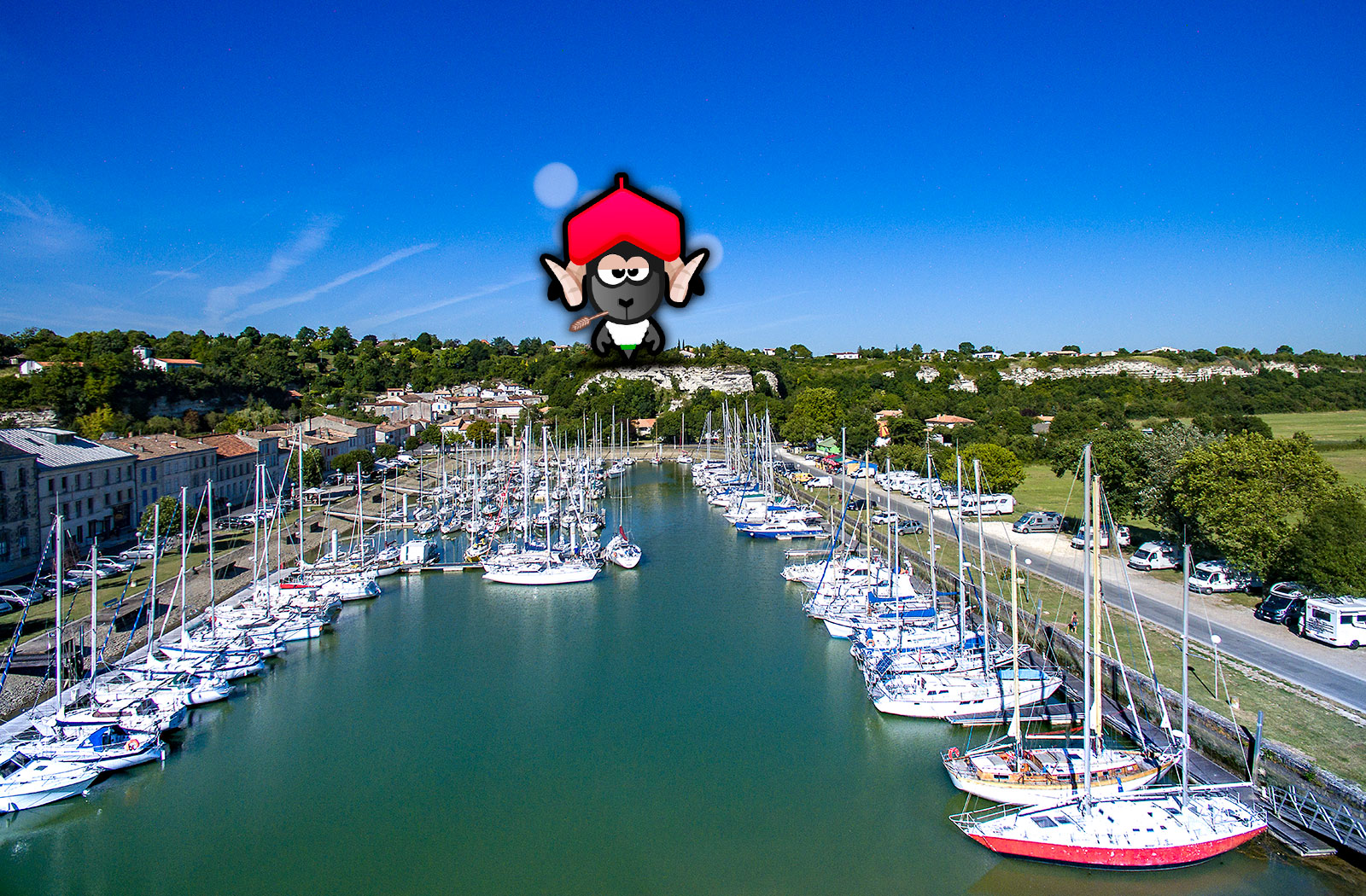 Tèrra Aventura - Les Moutonniers de l'Estuaire