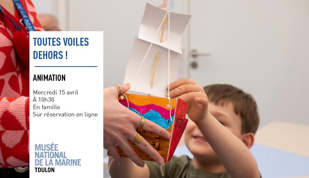 Jeune public - Visite/Atelier famille 