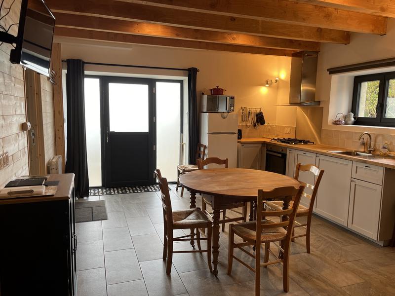 Gîte du Redondet