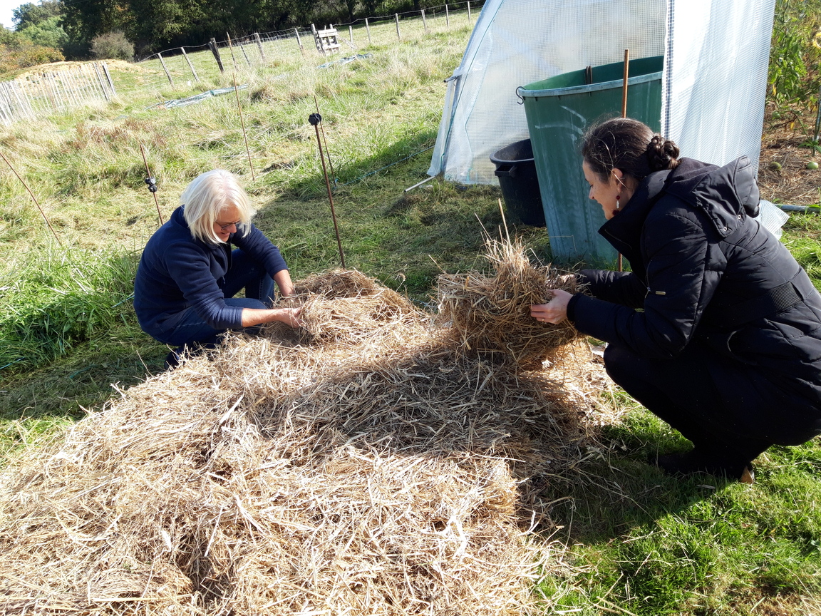 Jardinez autrement - Formation en permaculture - VILLEREST