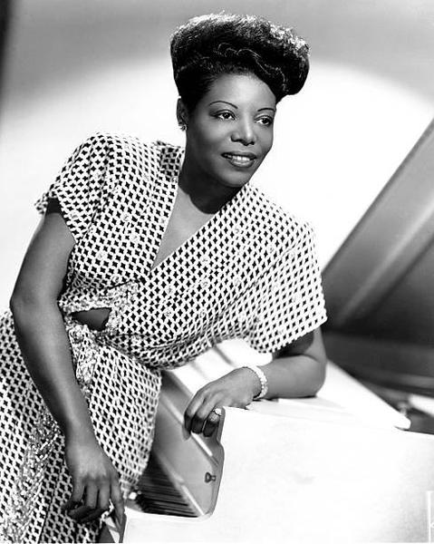 Conférence sur Mary Lou Williams – Festival Parfum de Jazz - Buis-les-Baronnies
