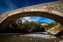 Pont Romain de Senez