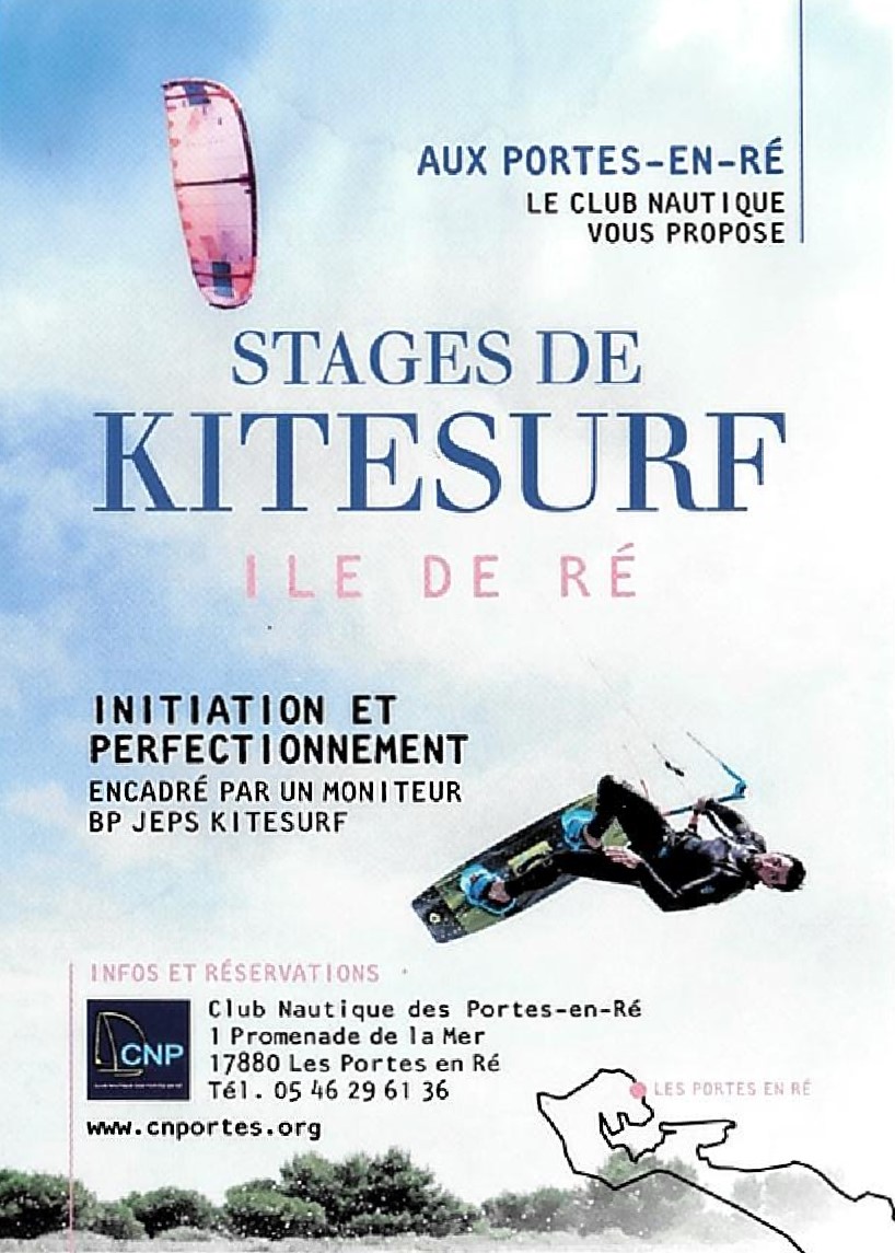 Kitesurf