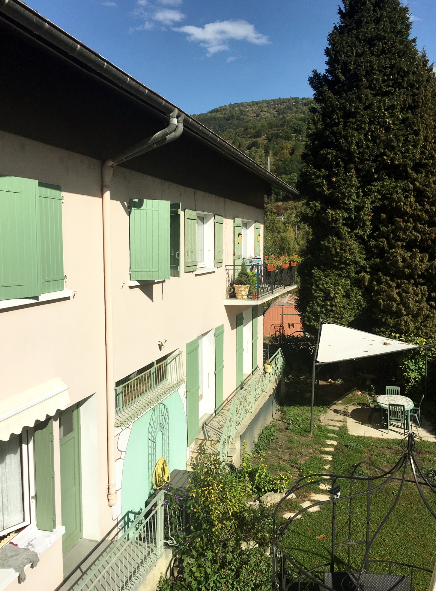 Ancolie - La Prairie - 2 personnes