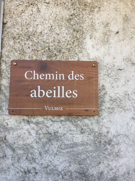 Chemin des Abeilles