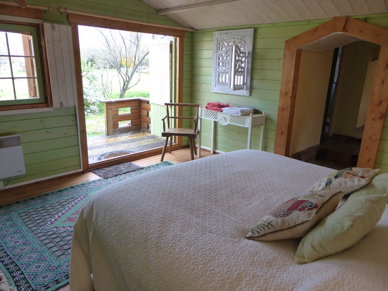 Chambres du Domaine de Bénévent