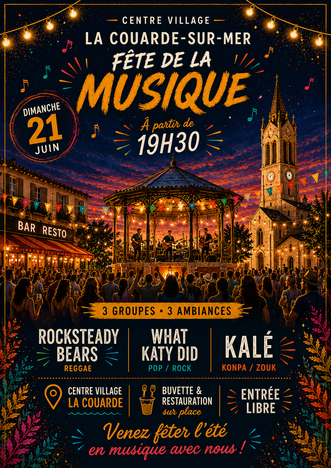 Fête de la musique
