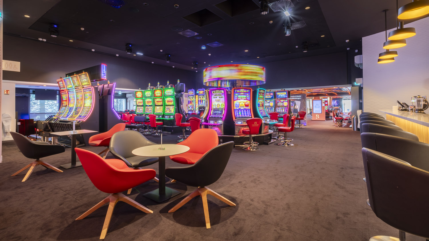 Casino Barrière, Carry-le-Rouet - photo 3