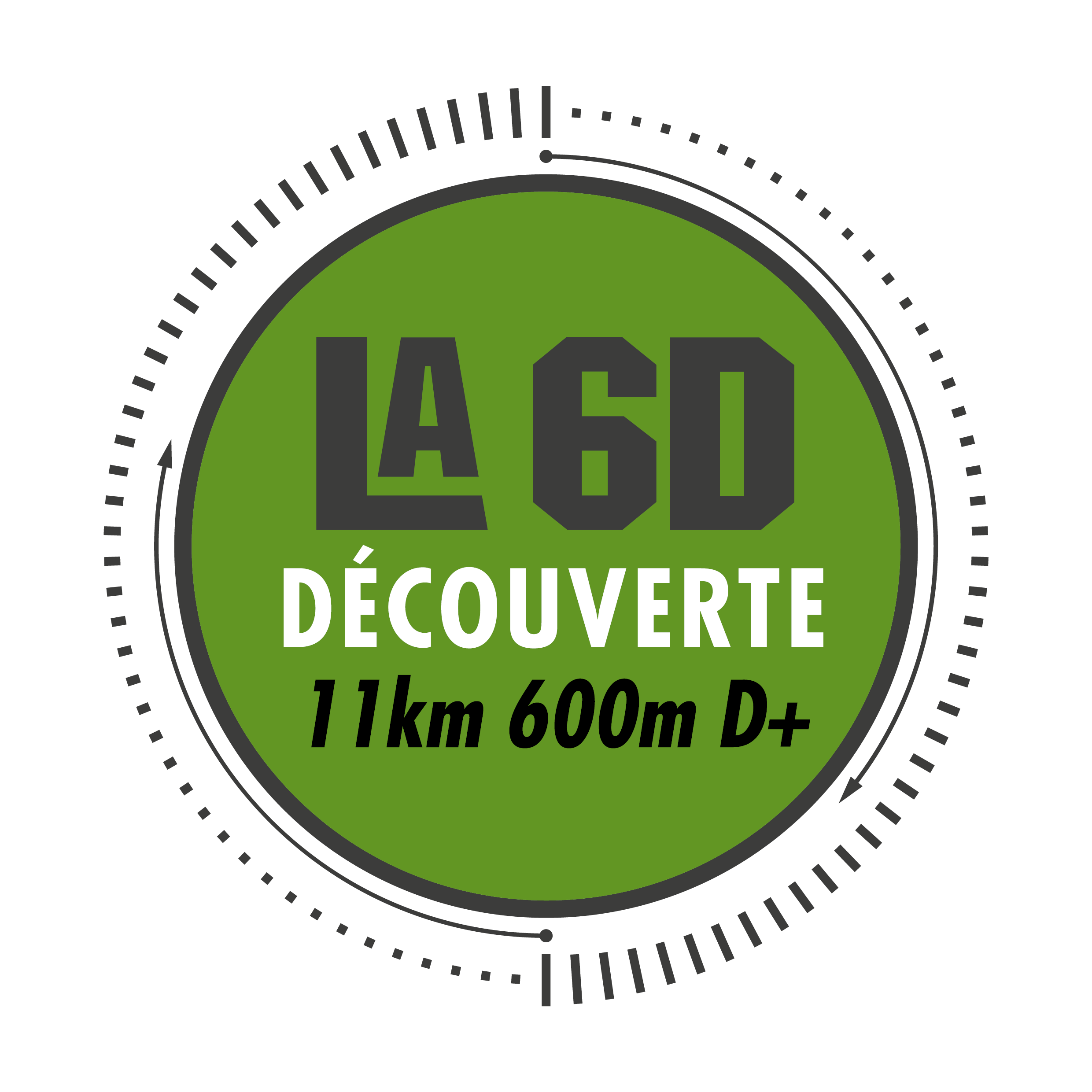 La 6000D by Dare2B - La 6Découverte