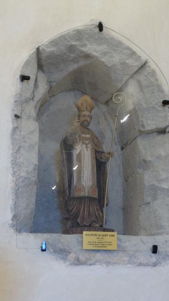 Eglise de St Rémy du Mont