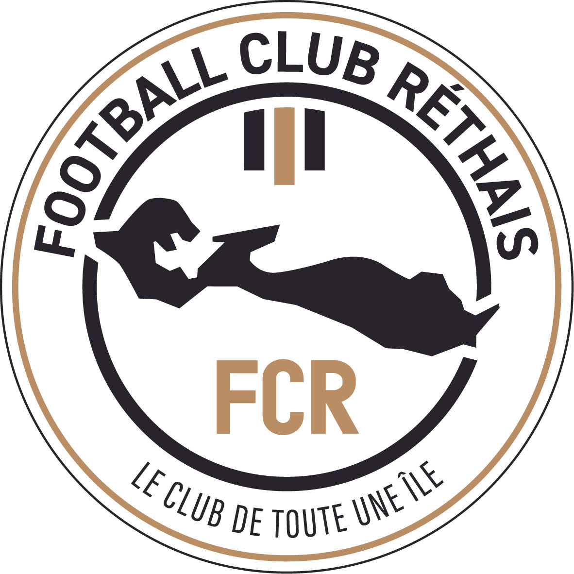 Logo Football Club Réthais