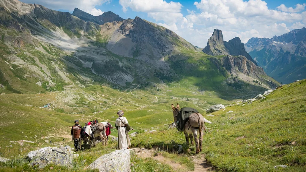 Nocturnes de l'Histoire : Franchir les Alpes au temps de Bayard