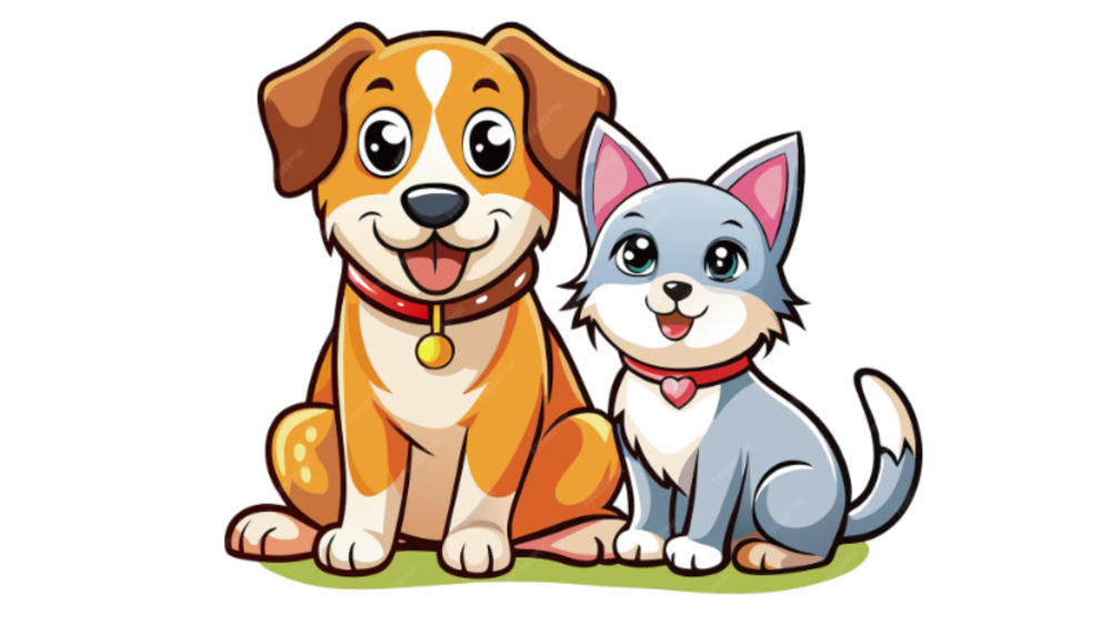 Atelier numérique comme chien et chat