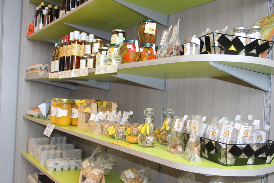 La boutique à fromages - Treffort