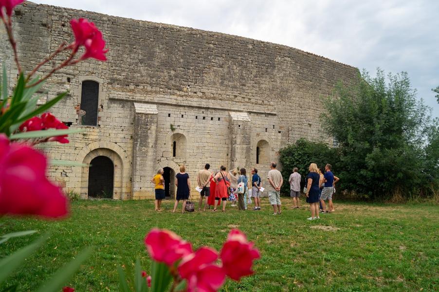 Merveilles 07 : Visite grand format avec conférence