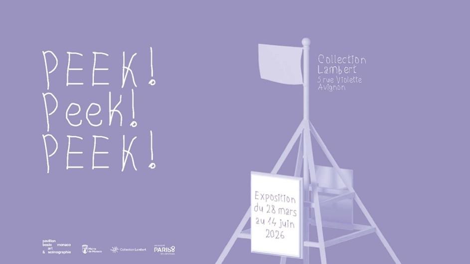 PEEK ! Peek ! PEEK !_Avignon