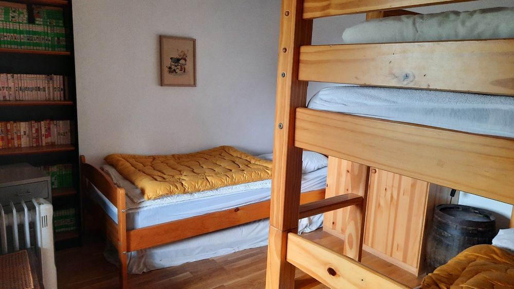 Gite Micholière CH enfants