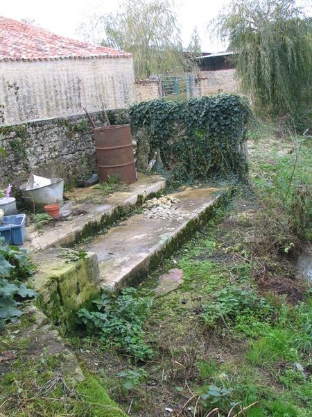 Le lavoir commun