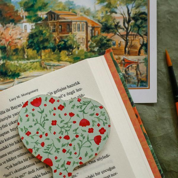 Atelier romance : Marque-pages