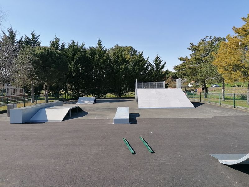 Skate-park Les Mathes