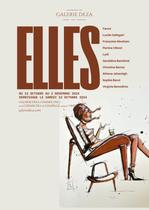 Group Show "Elles" Du 12 oct au 2 nov 2024