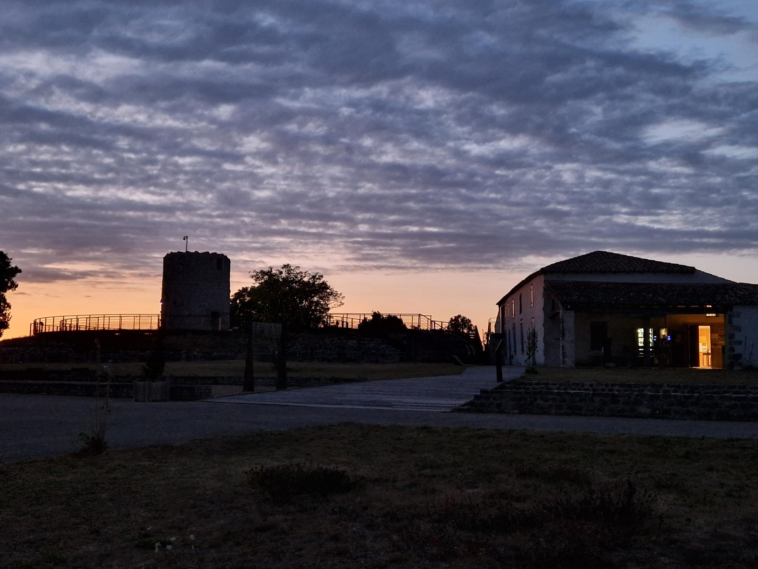 La Nuit Européenne des Musées - Site du Fâ