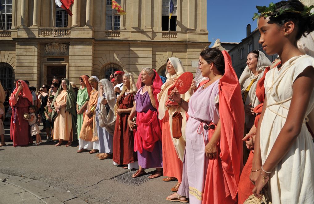 Arelate – Les monuments s’animent