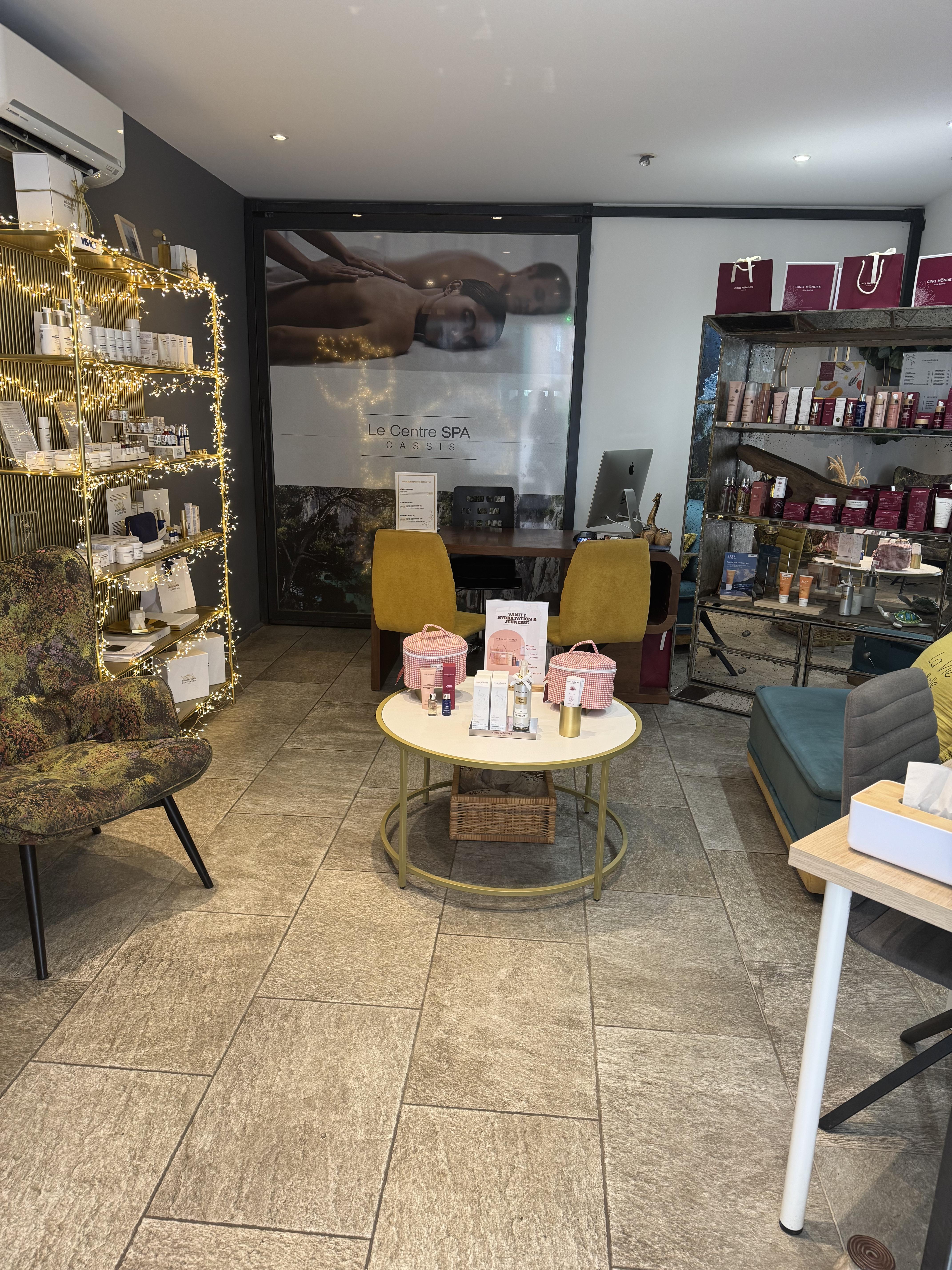 Le centre SPA Cassis