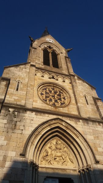 Eglise de Coligny