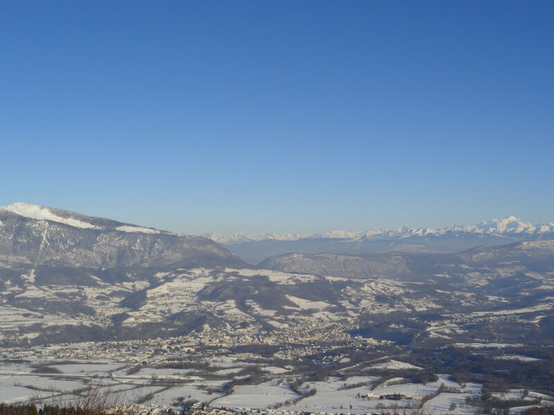 Belvédère de Catray