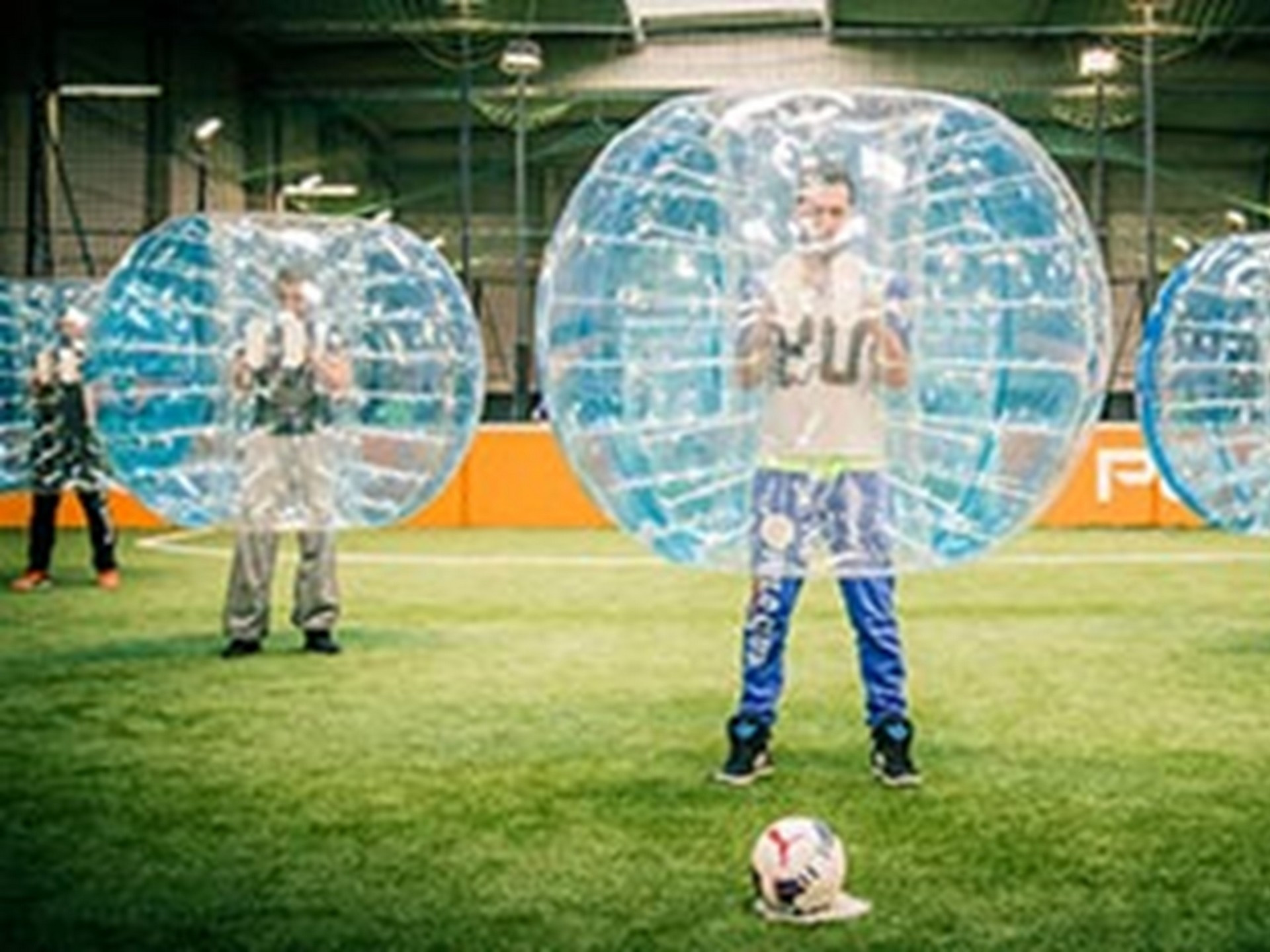 Lasergame en Provence, Bouc-Bel-Air - photo 4