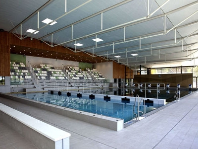 Centre aquatique Sainte-Victoire, Venelles - photo 4
