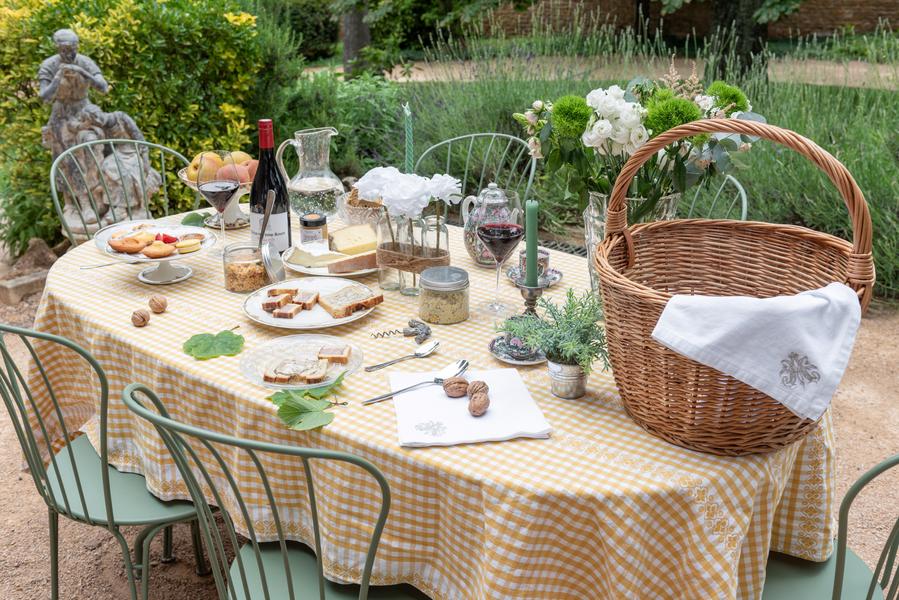 Pique-nique au Château