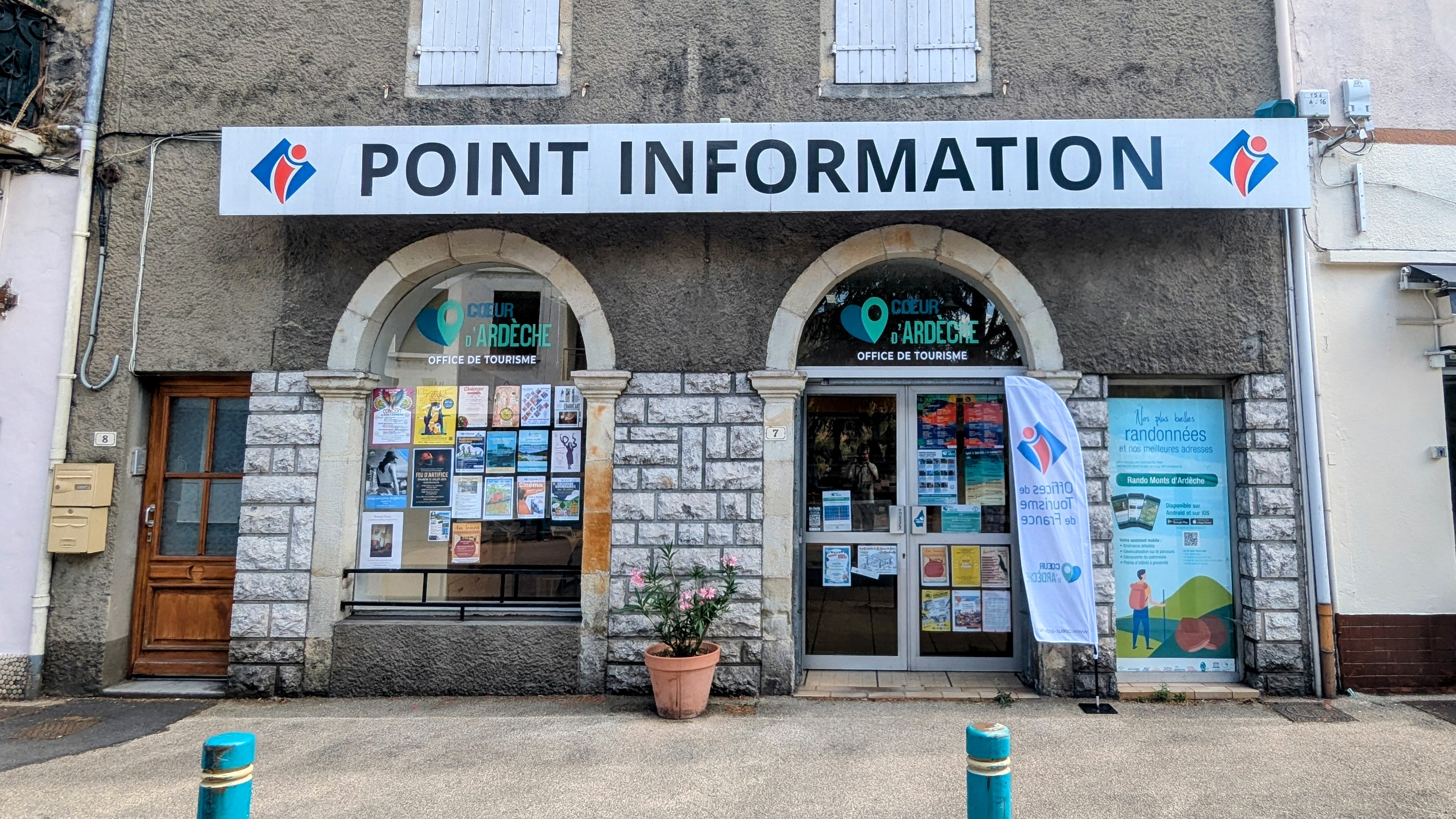 Office de tourisme