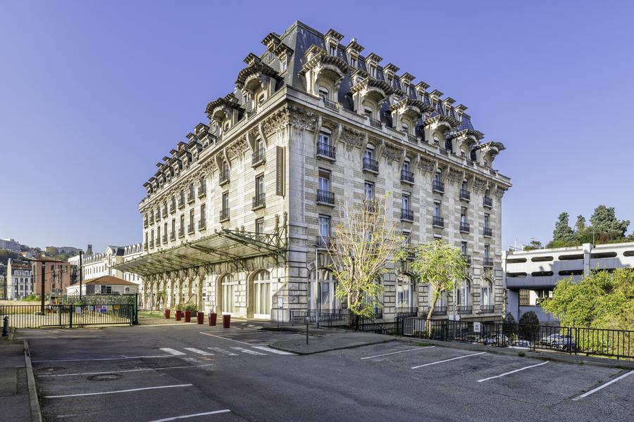 Mercure Lyon Centre Château Perrache