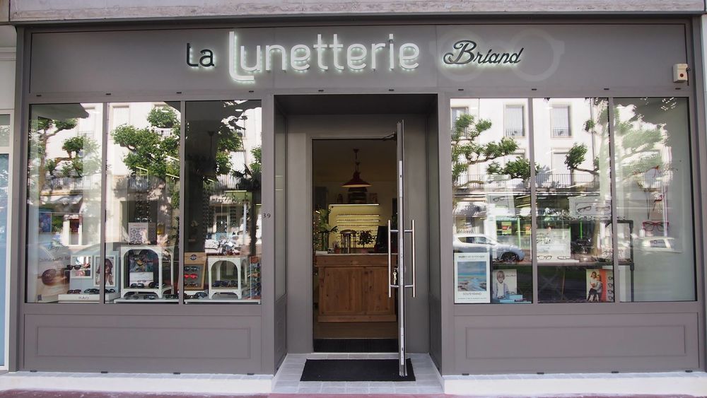 La Lunetterie Briand