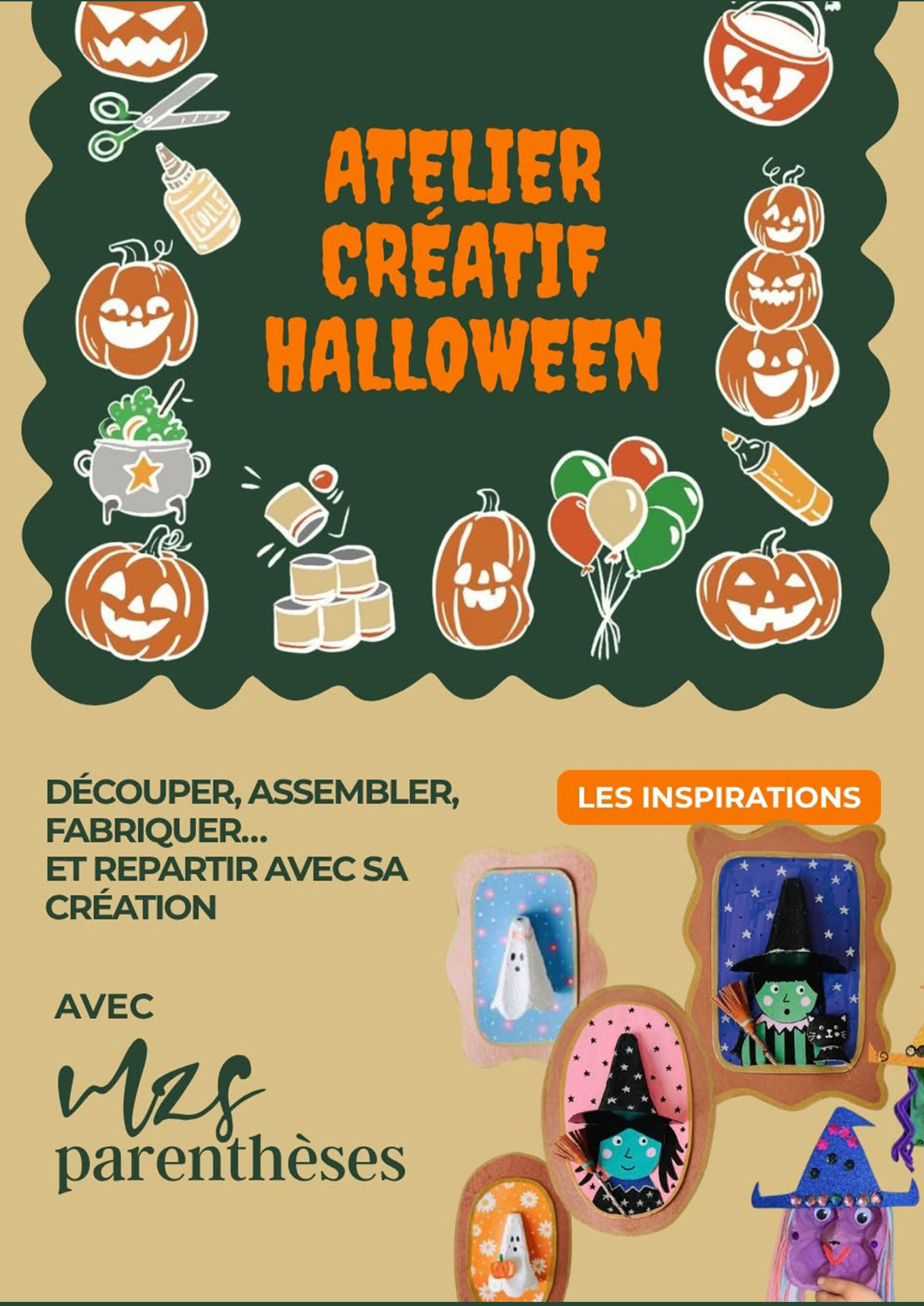 Pumpkin party chez Honoré