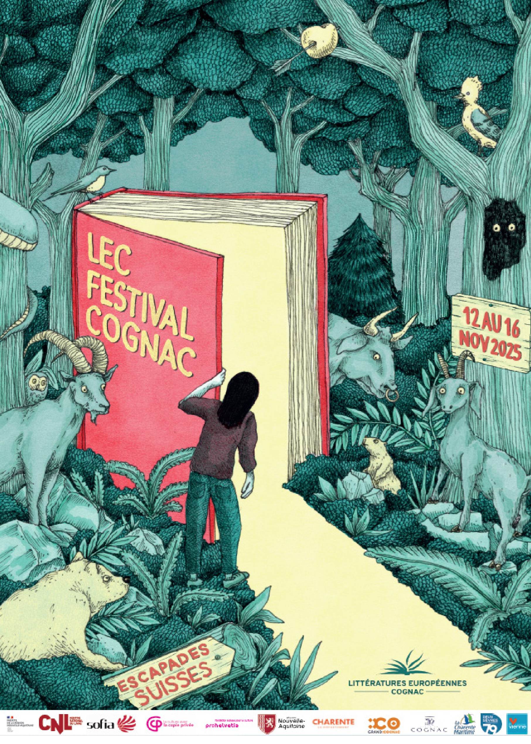 LEC Festival 2025 | La Suisse