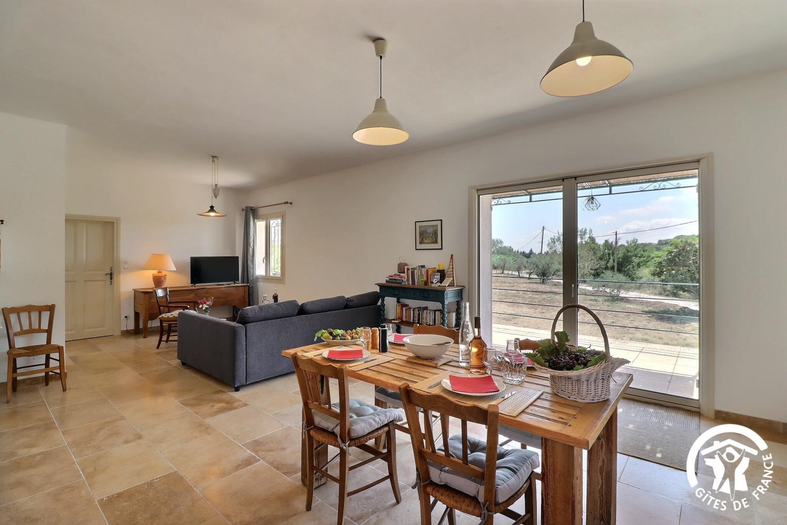 La Pointe Cocagne, Maussane-les-Alpilles - photo 4