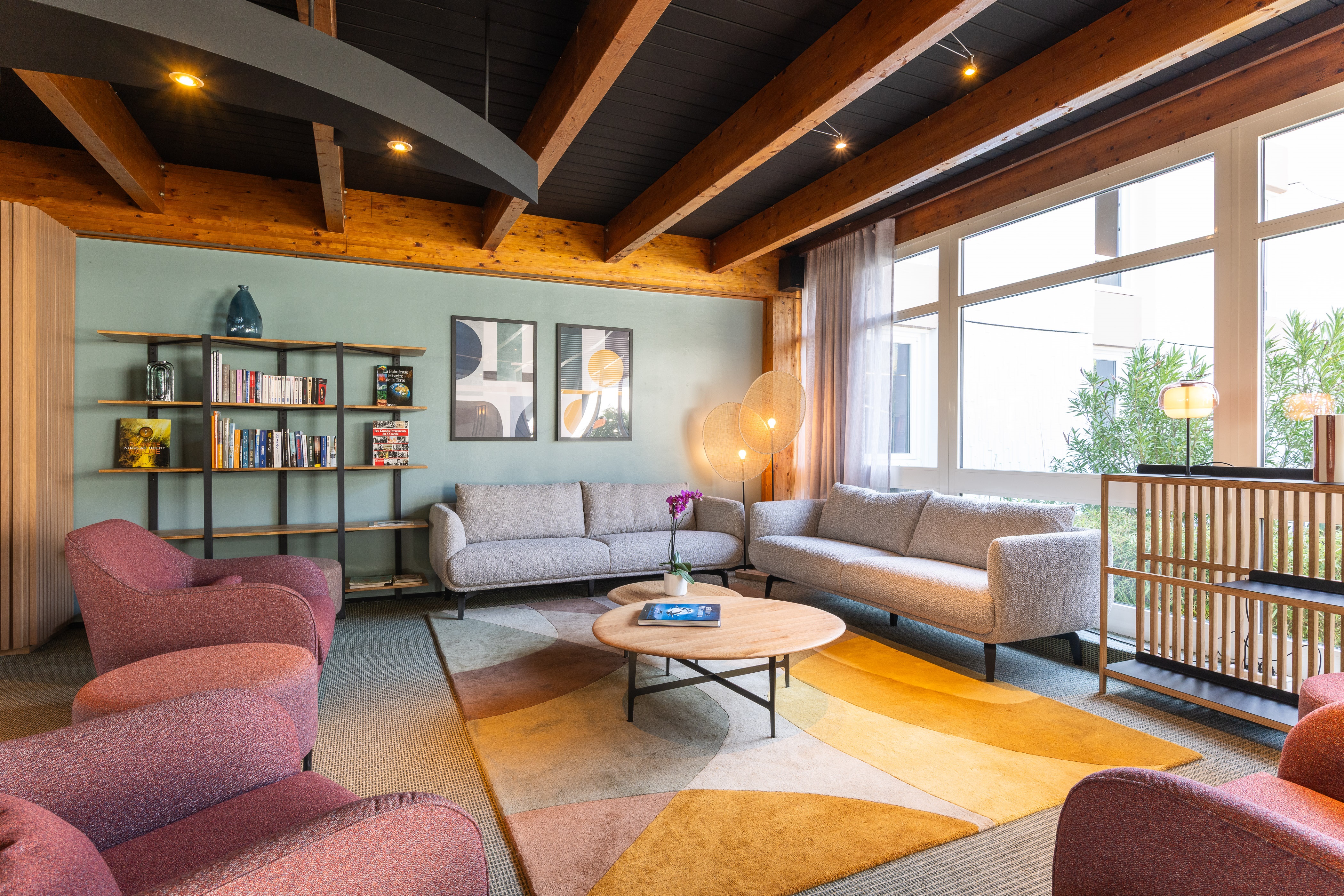 Novotel Grenoble-Nord Voreppe