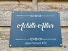 Meublé "Achille Allier" - Bourbon-l'Archambault Ⓒ A.Paris