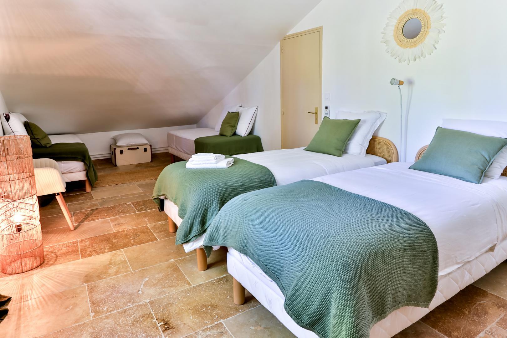 La Villa Montel, Graveson - photo 7