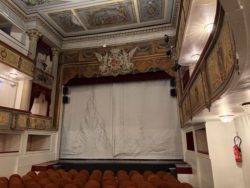 Concert de piano : "Haut les mains!"_Auch
