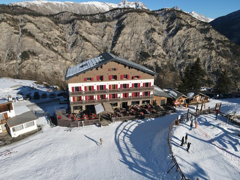 Chalet Sainte-Anne